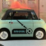 Fiat Topolino: la nuova arrivata in casa Autoscuola Valle d’Itria